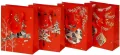 Torebka prezentowa 23x18x8cm MIX - tantis.pl
