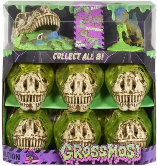 GrossMos Blind Dino mix - tantis.pl