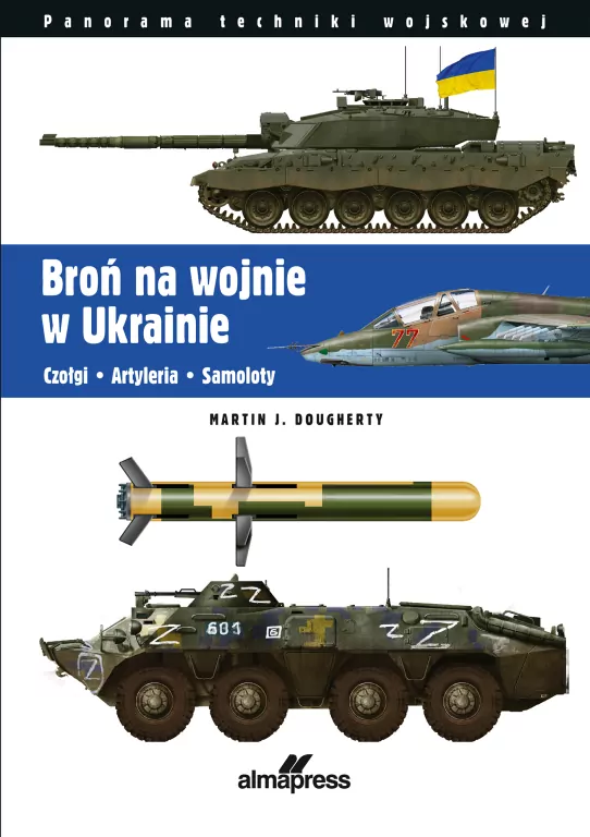Broń na wojnie w Ukrainie - tantis.pl
