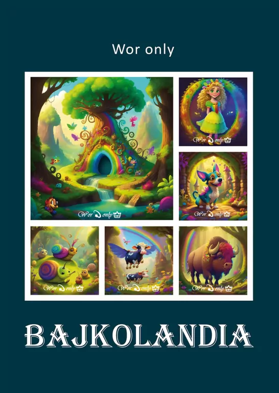 Bajkolandia - tantis.pl