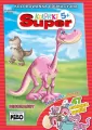 Super kolorki.  Dinozaury - tantis.pl