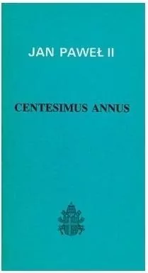 Centesimus annus