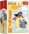 PUZZLE 54EL TREFL MINI LILO&STITCH MIX4 PUD240 - tantis.pl
