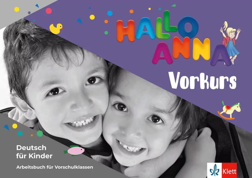 Hallo Anna Vorkurs ćwiczenia - tantis.pl