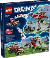 LEGO® Tygrysi mech Coopera i hot rod Zero 71497 - tantis.pl