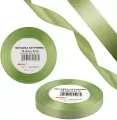 Wstążka satynowa 12mm/32m miętowy pastelowy - tantis.pl