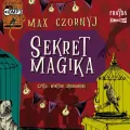 Sekret magika audiobook - tantis.pl