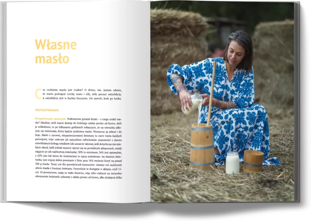 Masło - tantis.pl