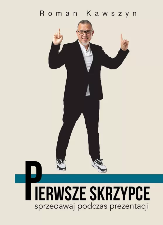 Pierwsze skrzypce. Sprzedawaj podczas prezentacji wyd. 2023 - tantis.pl