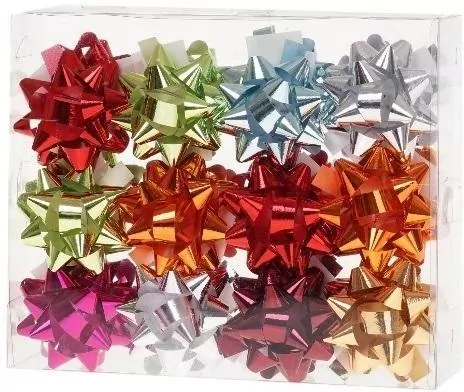Rozetka mała metal 5,5cm mix (24szt) ROZETTE - tantis.pl
