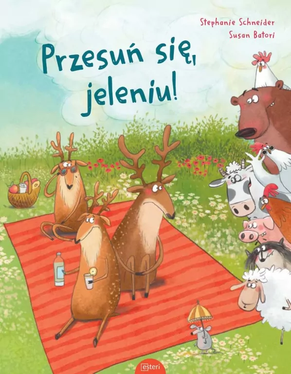 Przesuń się, jeleniu! - tantis.pl
