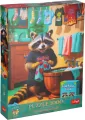 Puzzle 1000 Premium Plus Dzień Prania Szopa TREFL - tantis.pl