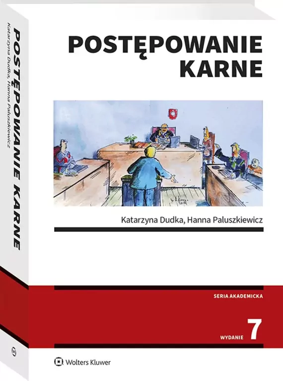 Postępowanie karne. Wydanie 7 - tantis.pl