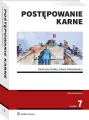 Postępowanie karne. Wydanie 7 - tantis.pl