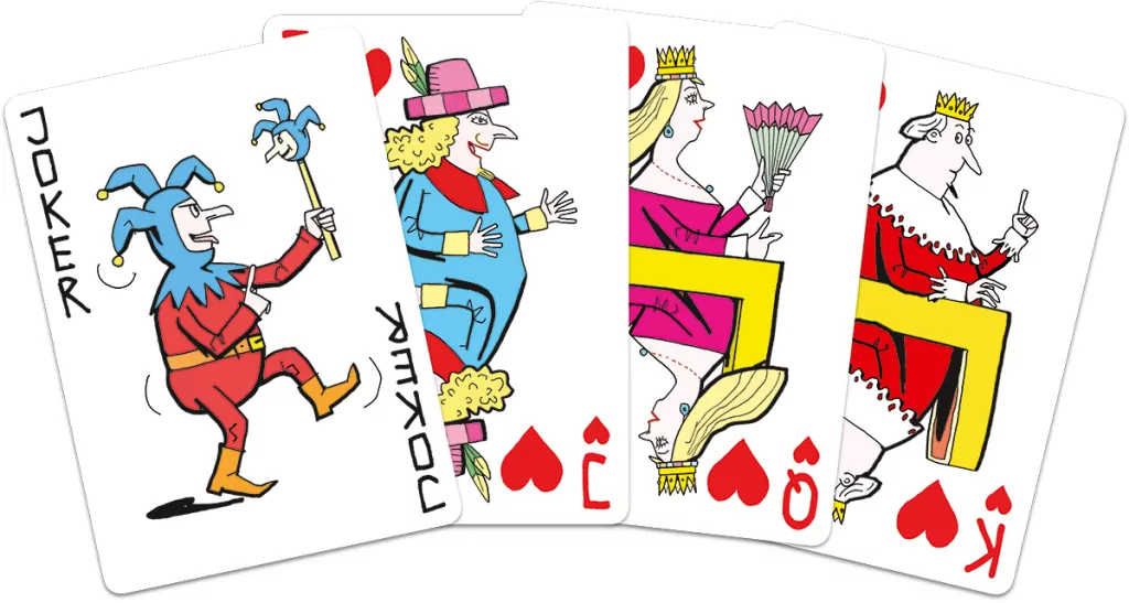 Gra w Pana: Karty do gry - tantis.pl