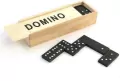 Domino drewniane w pudełku - tantis.pl