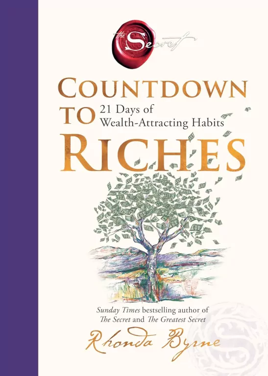 Countdown to Riches. 21 Days of Wealth-Attracting Habits - tantis.pl