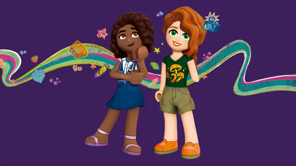 LEGO® Friends. Wakacyjna wyprawa na biwak. 41726 - tantis.pl