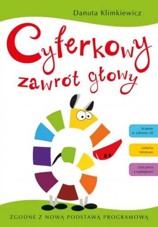 Cyferkowy zawrót głowy - tantis.pl