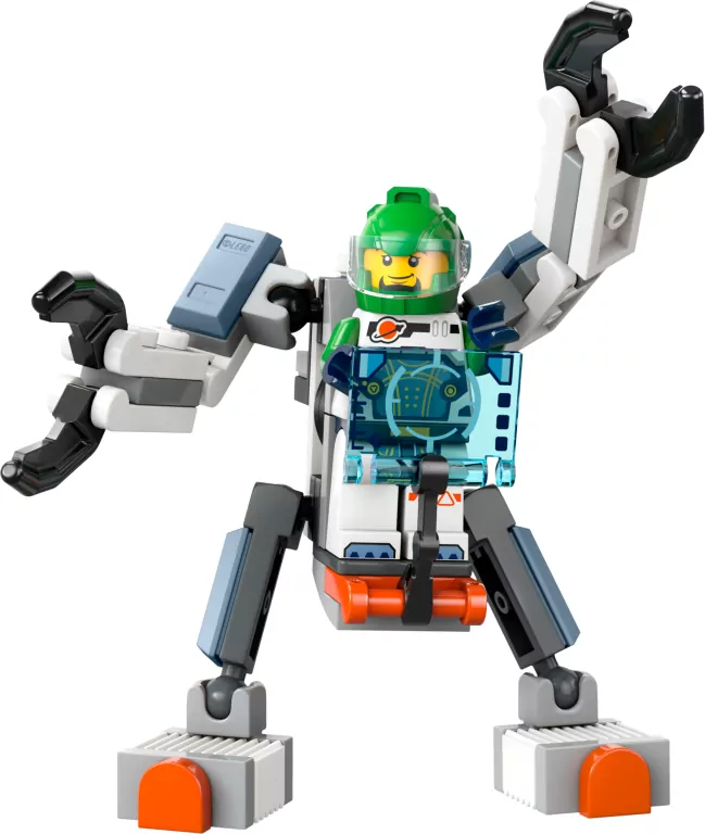 LEGO® Kosmiczny mech naukowy 30694 - tantis.pl