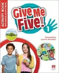 Give Me Five! 1 WB + kod - tantis.pl