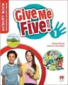 Give Me Five! 1 WB + kod - tantis.pl