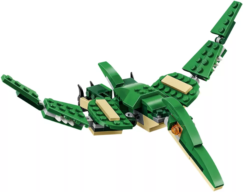 LEGO Creator 3w1. Potężne dinozaury. 31058 - tantis.pl