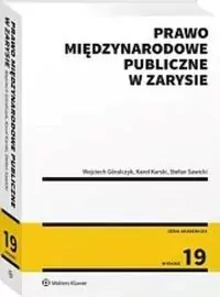 Prawo międzynarodowe publiczne w zarysie - tantis.pl