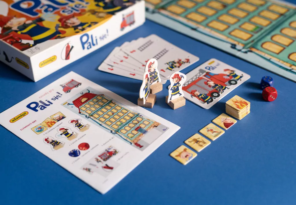 Pali się - tantis.pl