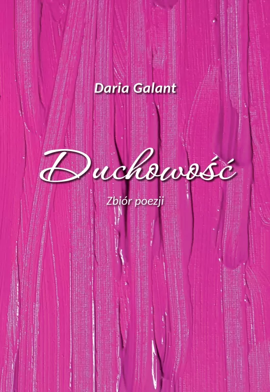 Duchowość. Zbiór poezji - tantis.pl