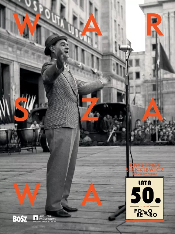 Warszawa lata 50 - tantis.pl