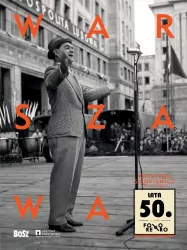 Warszawa lata 50