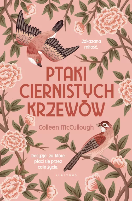 Ptaki ciernistych krzewów - tantis.pl
