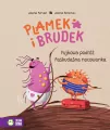 Fujkowa podróż. Paskudaśna nocowanka. Plamek i Brudek - tantis.pl