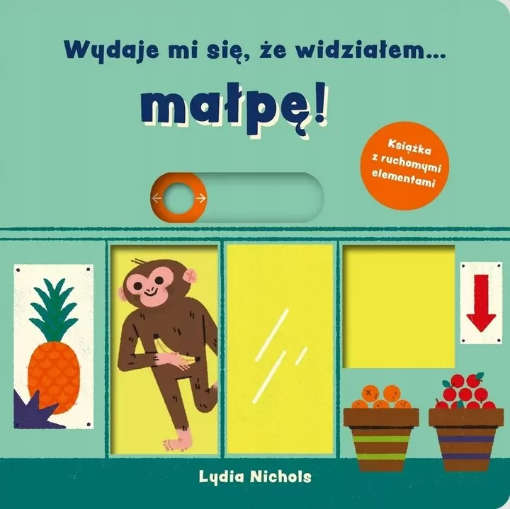 Wydaje mi się, że widziałem... małpę! - tantis.pl