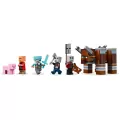 LEGO® Minecraft. Kryjówka rozbójników i dewastatorów 21278 - tantis.pl