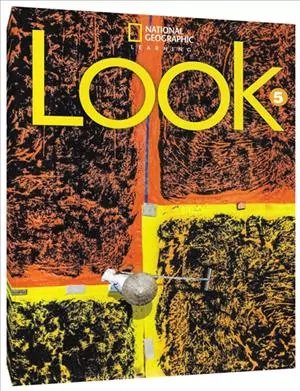 Look A2 Level 5. Student' book - tantis.pl