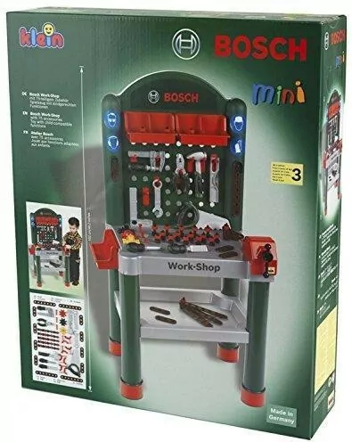 Warsztat Bosch. 79 elementów - tantis.pl