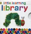 Very Hungry Caterpillar. Little Learning Library - tantis.pl