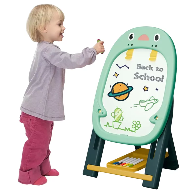 Dwustoronna tablica  magnetyczna - tantis.pl