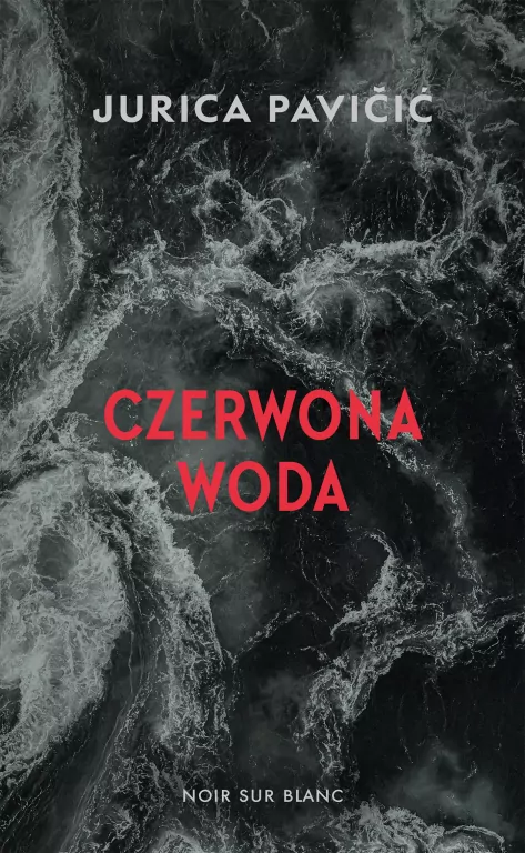 Czerwona woda - tantis.pl