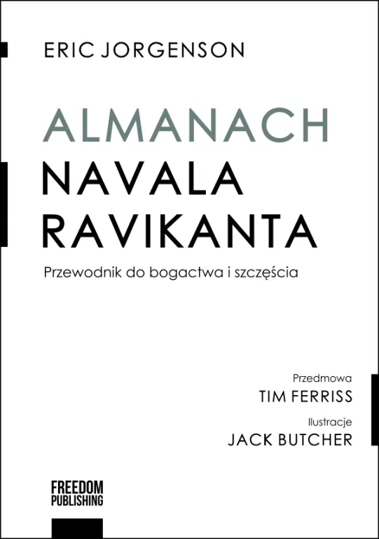 Almanach Navala Ravikanta - tantis.pl