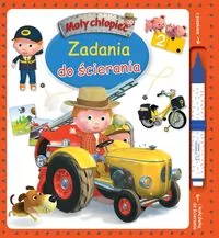 Zadania do ścierania - tantis.pl