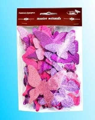 Motyle brokatowe - tantis.pl