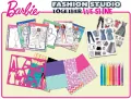 Barbie Sketch Book Together Fashion Studio - tantis.pl