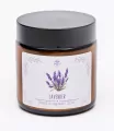 Świeczka zapachowa Lavender 120ml - tantis.pl