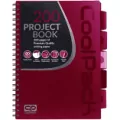 Coolpack. Kołobrulion A4, czerwony - tantis.pl