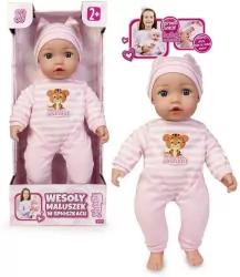 Lalka Natalia bobas funkcyjny 43cm