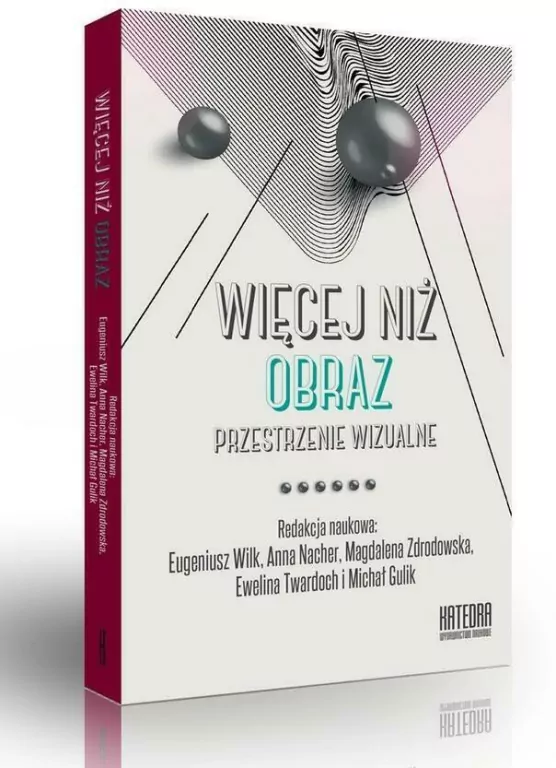 Więcej niż obraz. Przestrzenie wizualne - tantis.pl
