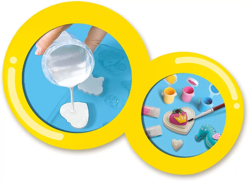 Odlewy gipsowe z farbami, Biżuteria - tantis.pl